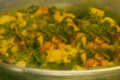 Aloo Palak Sabji (...